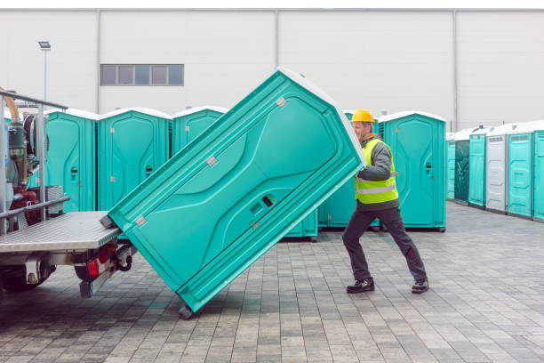 Best Portable restroom trailer rental  in Waxahachie, TX